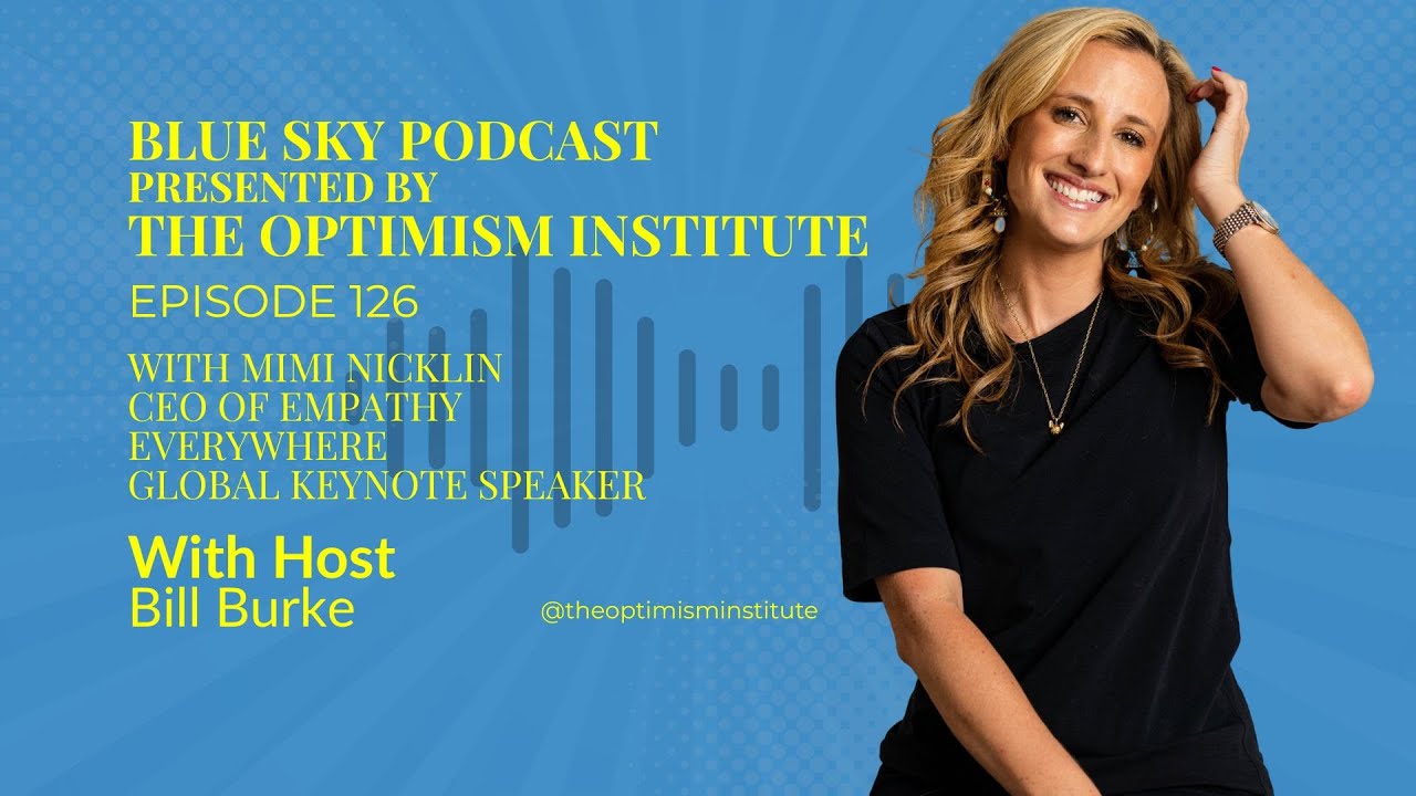 Blue Sky Podcast by The optimism Institute