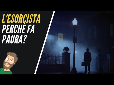 L'ESORCISTA: perchè fa ancora PAURA?