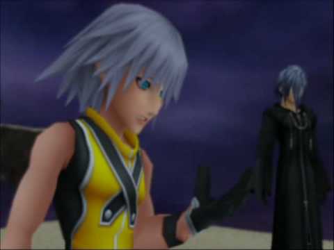 KH Re:CoM, English cutscene: 86 - Destiny Islands: Riku's Visit (Part 1)