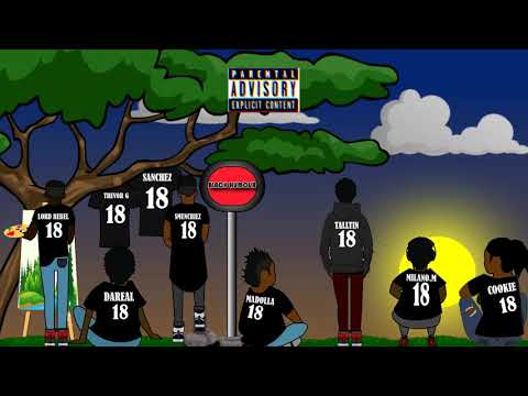 Talltin-All day ft Madolla & Cookie(remastered)