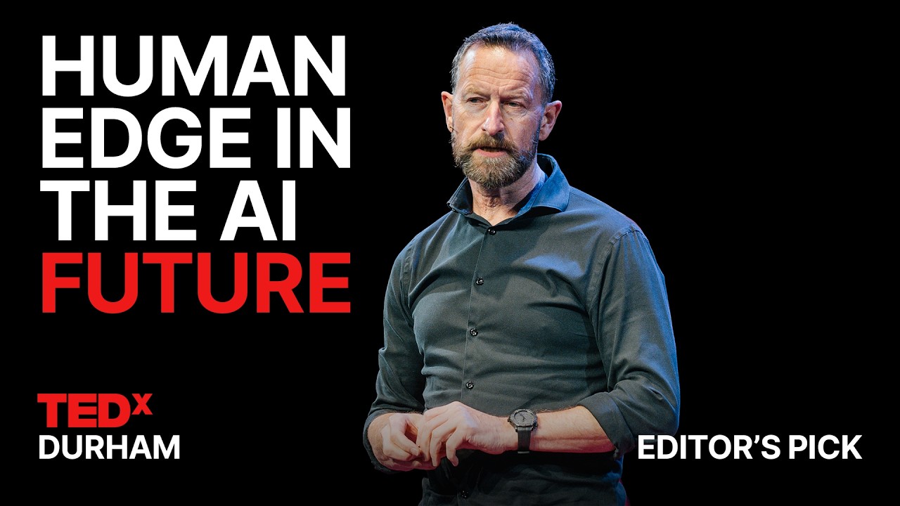 A Disney Imagineer's lessons on creativity | Duncan Wardle | TEDxDurham