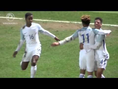 England U17 3 1 Turkey U17 | Goals & Highlights