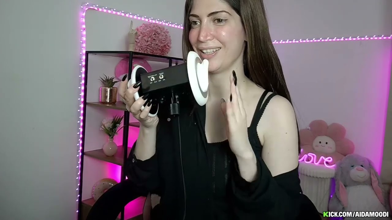 ASMR 11 - Best relaxing sounds