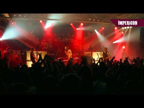 While She Sleeps - This Is The Six (Official HD Live Video)