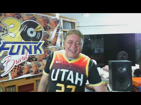 🔴 Live DJ Marlboro #81 Mixando Vinil - Cd - Vídeo