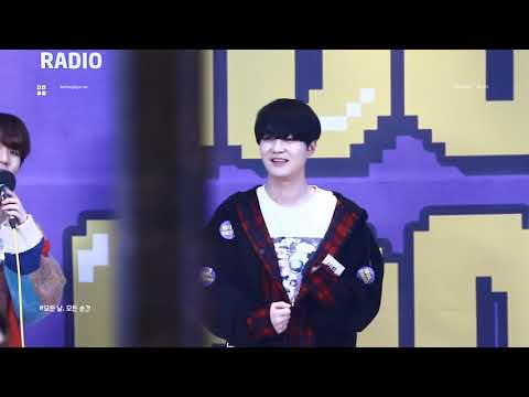 181213 업텐션(UP10TION) 아이돌라디오 '모든 날,모든 순간' 댄스 비토(BITTO) FOCUS CAM