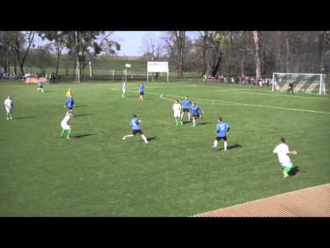 Tuzsér - Sényő (2016. 04. 02.) 1. félidő