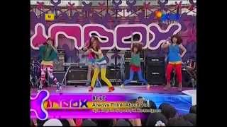 Download lagu BE5T - Always Think About You @InboxSCTV_ 120601 mp3