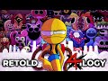 POPPY PLAYTIME ALL CHAPTERS 1 4 RETOLD OFFICIAL DIRECTOR S CUT FERA ANIMATIONS