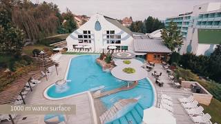 NaturMed Hotel Carbona**** | Spa and wellness hotel, Hévíz