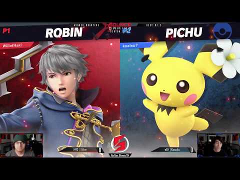 Red Line Ultimate 124 - Winners Quarters - HMO | Xillion vs eLH | Kosoku