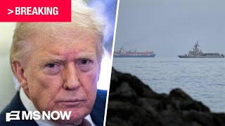 BREAKING: Iranian state media reports Iran closing Strait of Hormuz