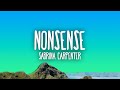Sabrina Carpenter - Nonsense