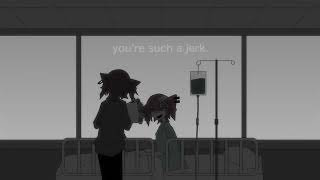 Cover art for You're such a jerk.／44e-prone feat.重音テト