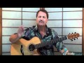Hold Your Head Up by Argent - Acoustic Guitar lesson Preview from Totally Guitars