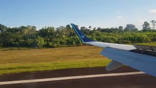 preview picture of video 'Pouso Aeroporto Internacional de Tabatinga'