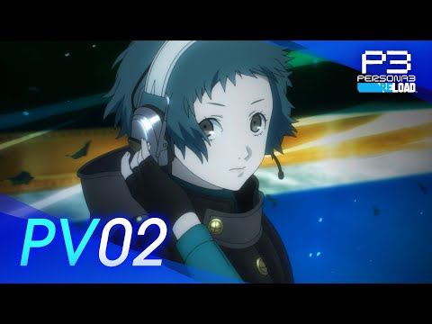 Persona 3 Reload