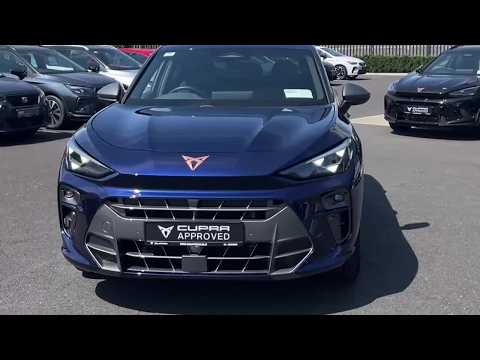 2026 Cupra Terramar