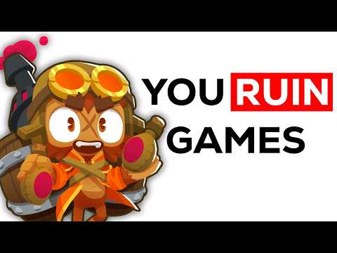 What Your Favorite BTD6 Tower Says About You