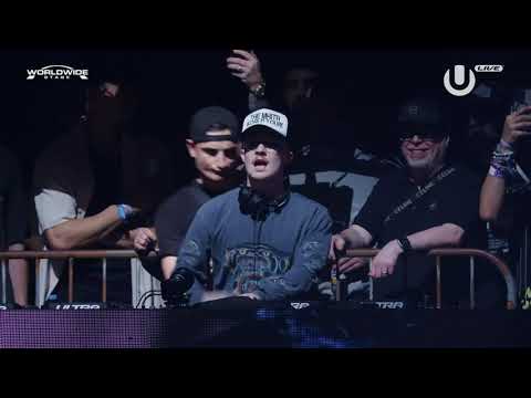 Hedex @ WORLDWIDE STAGE ULTRA MUSIC FESTIVAL 2025 (FULL SET)