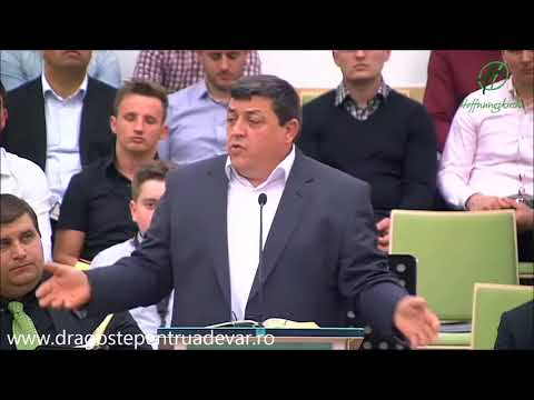 Dragoș Croitoru - Lecția dărniciei