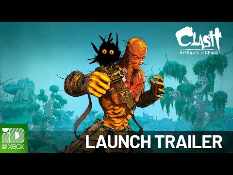 Clash: Artifact of Chaos - Launch Trailer