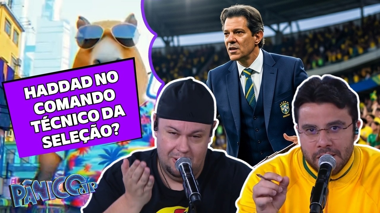 OLAVITO DE CARVALHO DETONA SELEÇÃO E COSTELLA REVELA TÉCNICO SECRETO
