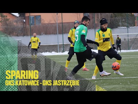 [GKS TV] Bramki ze sparingu i wypowiedź trenera Kurdziela