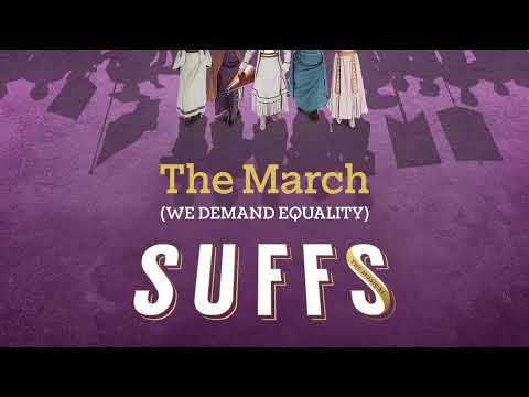 Suffs Original Broadway Cast  - The March (We Demand Equality)