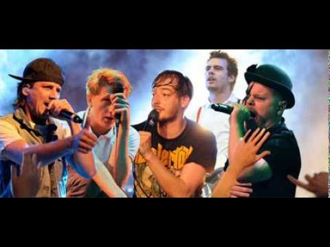 Casper,Kraftklub,Dendemann,Der König Tanzt - Alles Dreht Sich