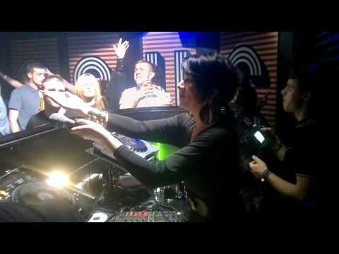 ELFUNK feat ABIGAIL BAILEY @ ONYX (02/12/11)