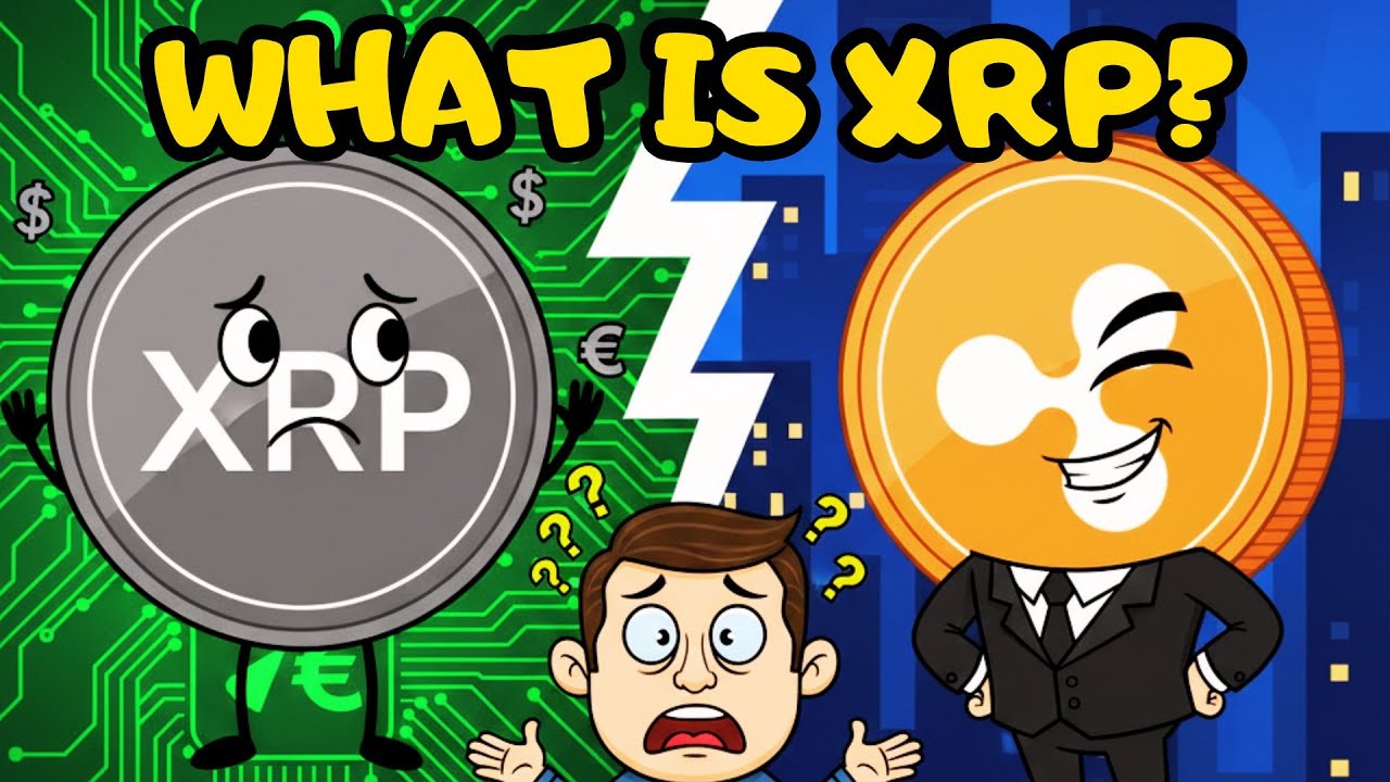 Understanding XRP: The Cryptocurrency That’s Changing Global Finance