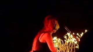 Charlotte Martin Something Like A Hero (Live) (Clip)