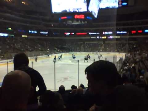 Hockey - Dallas Stars VS Colorado Avalanche