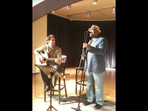 Kevin Whalum freestyling on "My Favorite Things" unplugged. Joshua Lutz on guitar.