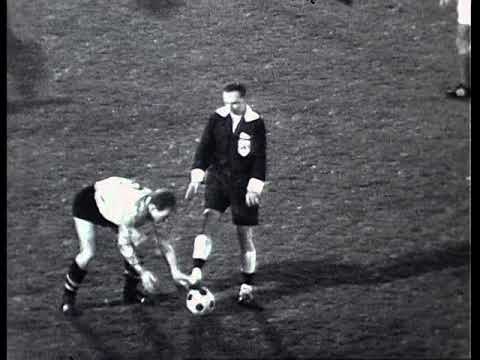 1963/64 EC 1/8 (L2) Borussia Dortmund - Benfica