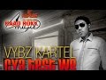 Vybz Kartel Cya Test We Raw Phase One Riddim August 2014