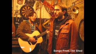 Good Old War - Small World - Songs From The Shed