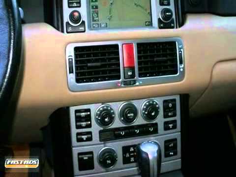2005 Land Rover Range Rover #A185957 in Myrtle Beach