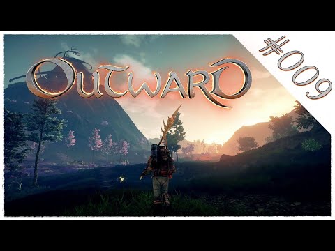 OUTWARD 009• 🧙‍♂️Hyänenhöhle🧙‍♂️ • Gameplay German, Let's Play Deutsch