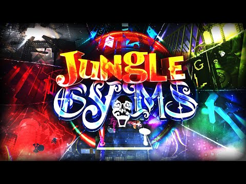 [HARDEST TOWER] Tower of Jungle Gyms (Showcase)