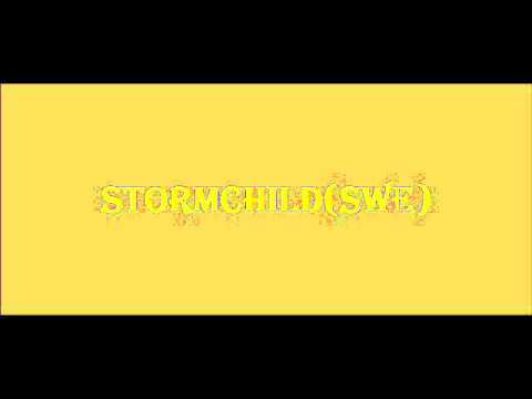 Stormchild(Swe)-Set me free(1984)