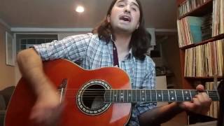 XTC - That's Really Super, Supergirl Cover