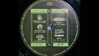 Tambourines - My House (A1)