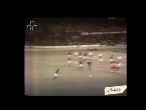 Cruzeiro 1x0 Boca Juniors - Copa Libertadores da América 1977