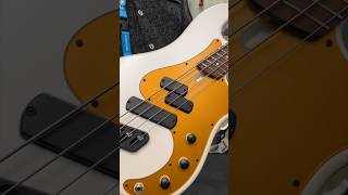 Video thumbnail for Dingwall PROTOTYPE at #guitarsummit by BassTheWorld.com
