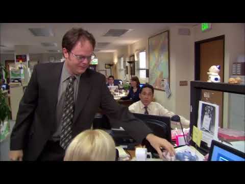 Accounting Gets Raided   The Office US