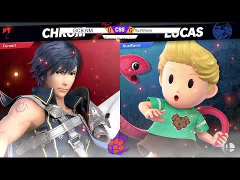 Clocktower Smash 115 - WQ - GCB | NM (Chrom) vs. fluxWaver (Lucas) - SSBU