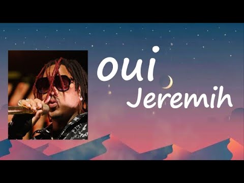 Jeremih - oui Lyrics