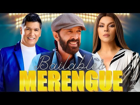 MIX MERENGUE BAILABLE – Juan Luis Guerra, Olga Tañón, Eddy Herrera, Hermanos Rosario y más
